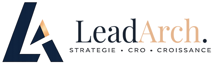 LeadArch Logo